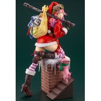 Yamashita Shunya's Plastic Angel Anje Come Down the Chimney (Complete Figure)