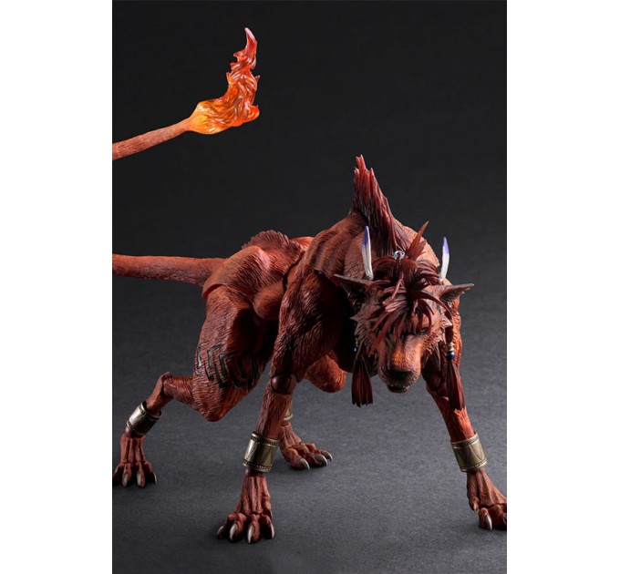 Final Fantasy VII Remake: Red XIII (Action Figure)