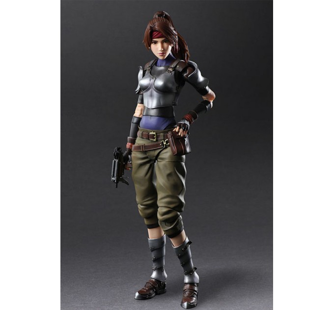 Final Fantasy VII Remake: Jessie (Action Figure)