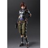 Final Fantasy VII Remake: Jessie (Action Figure)