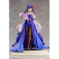 Fate/Stay Night: Sakura Matou 15th Celebration Dress Ver. (Complete Figure)