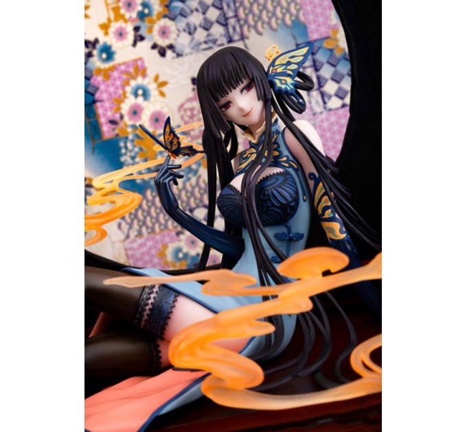 xxxHOLiC: Yuko Ichihara (Complete Figure)