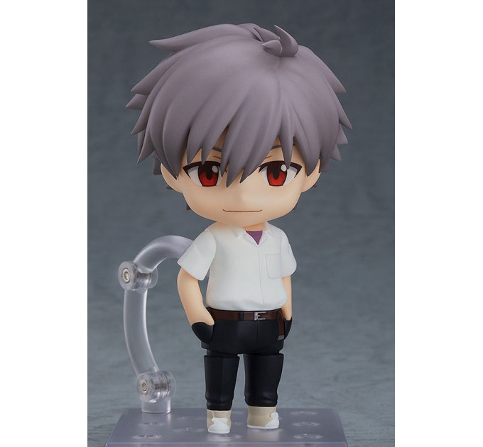 Evangelion: Kaworu Nagisa (Nendoroid)