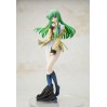 Code Geass: Lelouch of the Rebellion: C.C. Ashford Academy Uniform Ver. (Complete Figure)