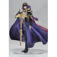 Code Geass: Lelouch Of The Rebellion R2: Suzaku Kururugi Knight of Zero (Complete Figure)