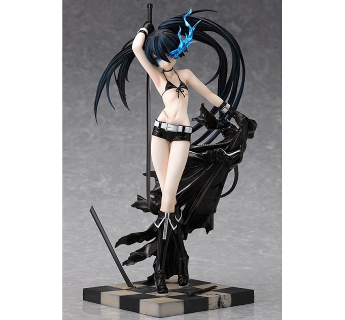 Black Rock Shooter Black Blade Ver. (Complete Figure)