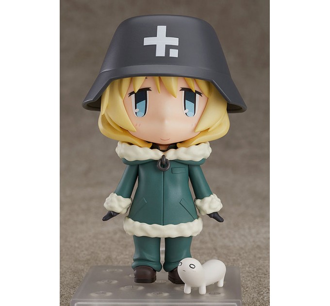 Girls' Last Tour: Yuri (Nendoroid)