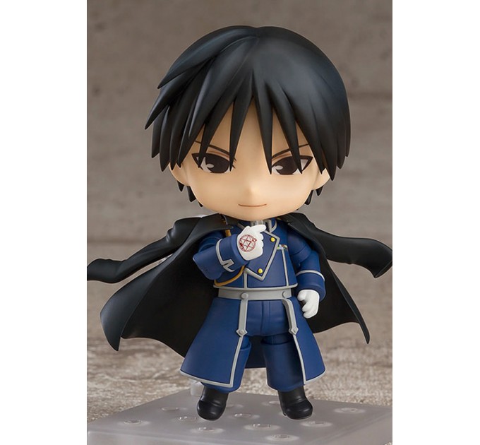 Fullmetal Alchemist: Roy Mustang (Nendoroid)