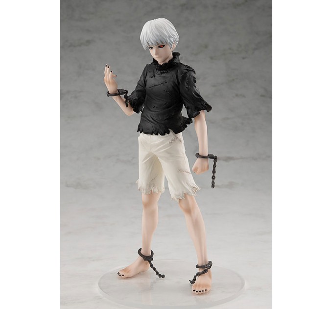 Tokyo Ghoul: Ken Kaneki Pop Up Parade (Complete Figure)