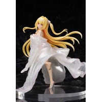 To Love-Ru Darkness: Golden Darkness Shiromuku (Complete Figure)