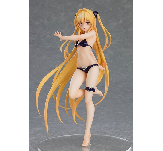 To Love-Ru Darkness: Golden Darkness (Complete Figure)