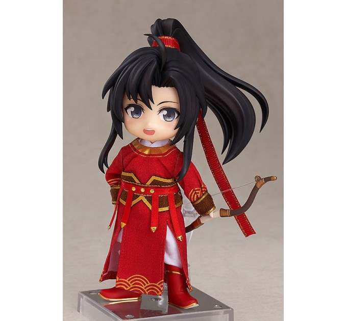 The Master of Diabolism: Wei Wuxian Qishan Night-Hunt Ver. (Nendoroid Doll)