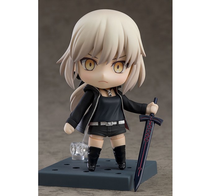 Fate/Grand Order: Saber/Altria Pendragon (Alter) Shinjuku Ver. (Nendoroid)