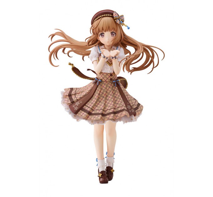 THE IDOLM@STER Cinderella Girls: Yoshino Yorita [Harube to Sakuya]+ (Complete Figure)