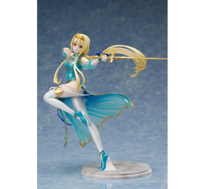Sword Art Online Alicization War of Underworld: Alice Chinese Dress Ver. (Complete Figure)