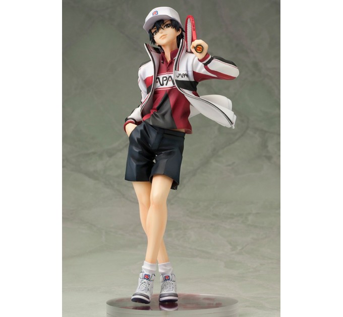 The New Prince of Tennis: Ryoma Echizen Renewal Package Ver. (Complete Figure)