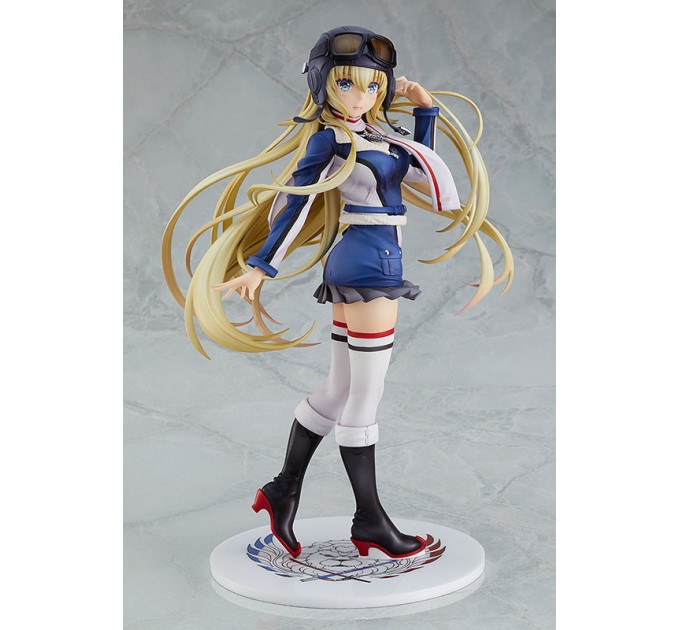 Senyoku no Sigrdrifa: Claudia Braford (Complete Figure)