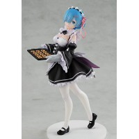 Re: ZERO - Starting Life in Another World: Rem Tea Party Ver. (Complete Figure)