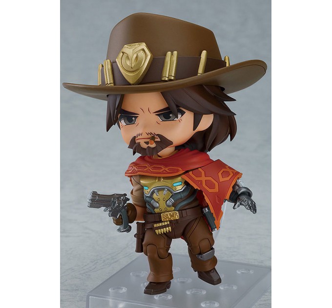 Overwatch: McCree Classic Skin Edition (Nendoroid)