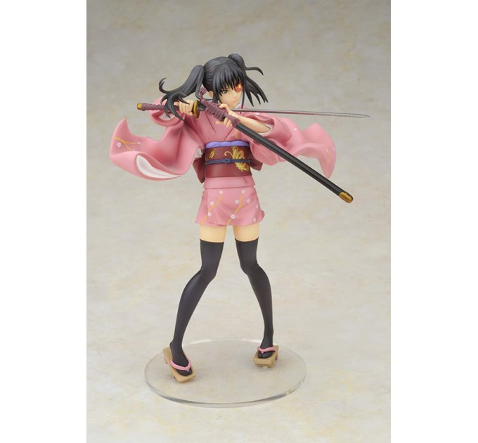 Gintama: Kyubei Yagyu (Complete Figure)