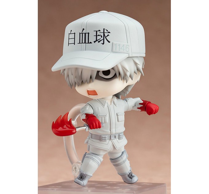 Cells at Work! White Blood Cell (Nendoroid)