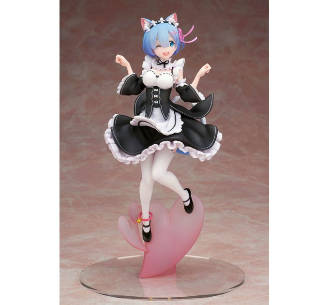Re: ZERO - Starting Life in Another World: Rem Cat Ear Ver. (Complete Figure)