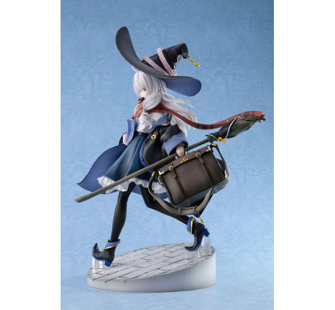 Majo no Tabitabi: Elaina (Complete Figure)