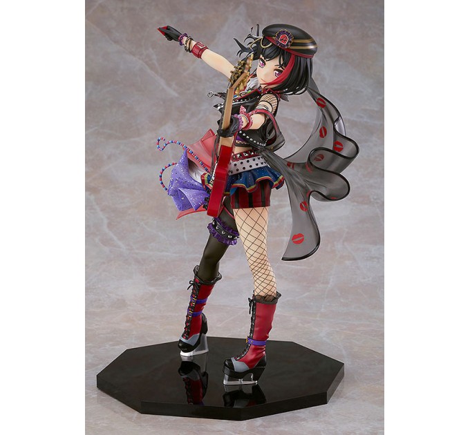 BanG Dream! Girls Band Party! [Awakening Rivalry] Ran Mitake (Complete Figure)