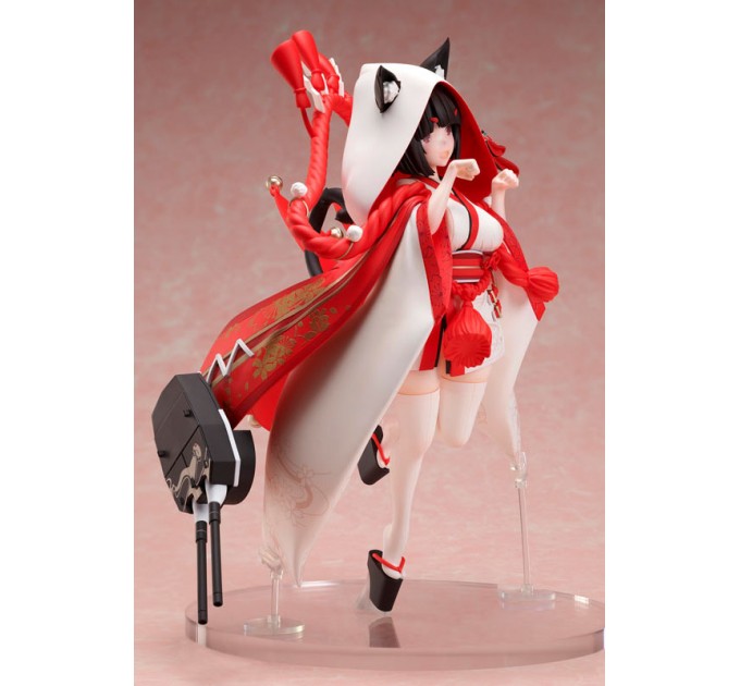 Azur Lane: Yamashiro Bridal Attack! (Complete Figure)