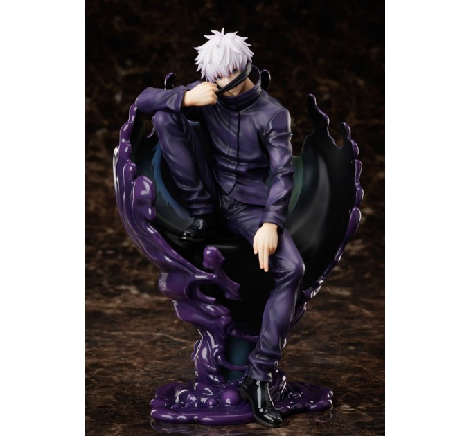 Jujutsu Kaisen: Satoru Gojo MAPPA SHOWCASE (Complete Figure) - Предзаказ!