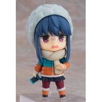 Yuru Camp: Shima Rin DX Ver. (Nendoroid)