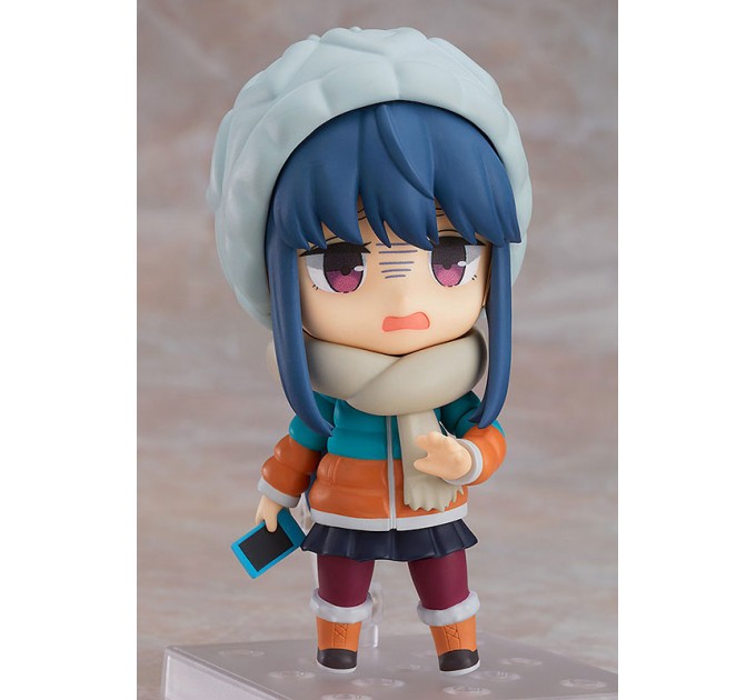 Yuru Camp: Shima Rin DX Ver. (Nendoroid)