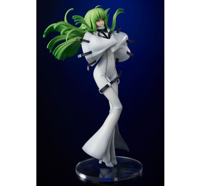 Code Geass Lelouch of the Rebellion: C.C. (Complete Figure)