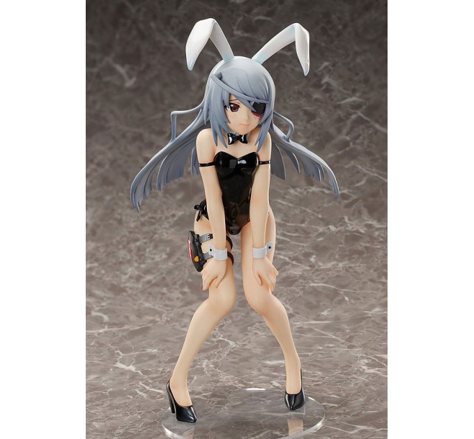 Infinite Stratos: Laura Bodewig Bareleg Bunny Ver. (Complete Figure)