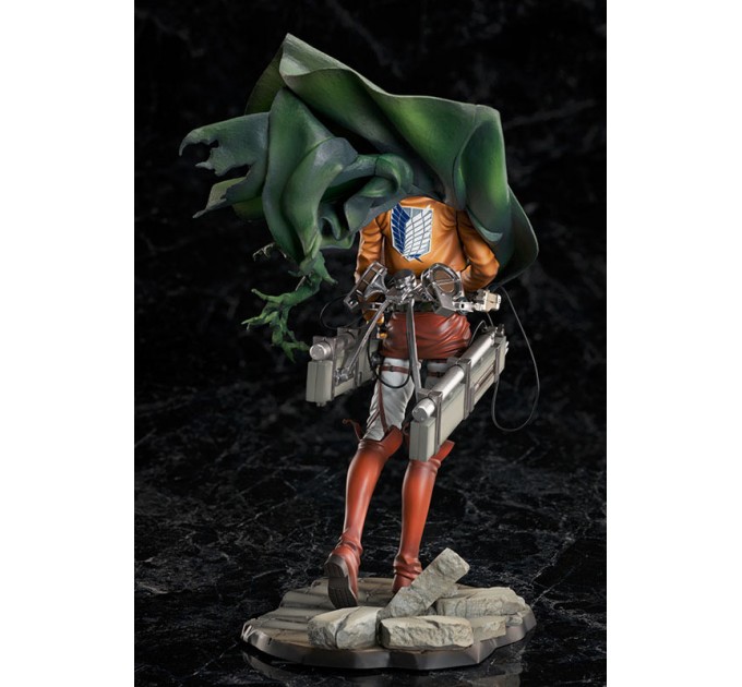 Attack on Titan: Levi (Complete Figure)