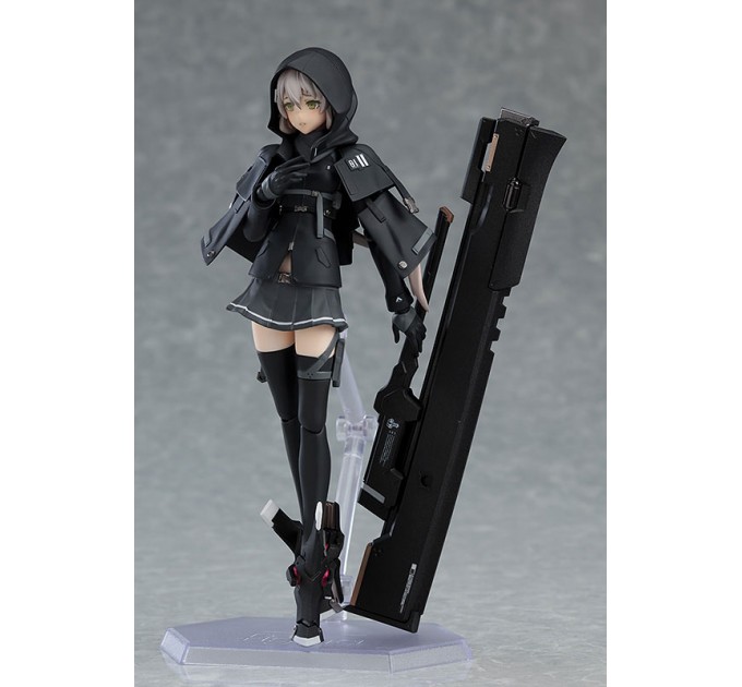 Heavily Armed High School Girls: Ichi [another] (Figma)