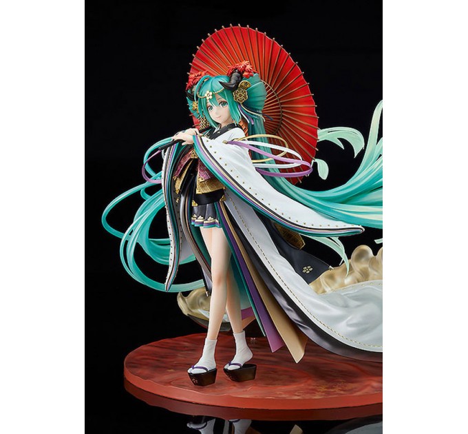 Hatsune Miku: Land of the Eternal (Complete Figure)