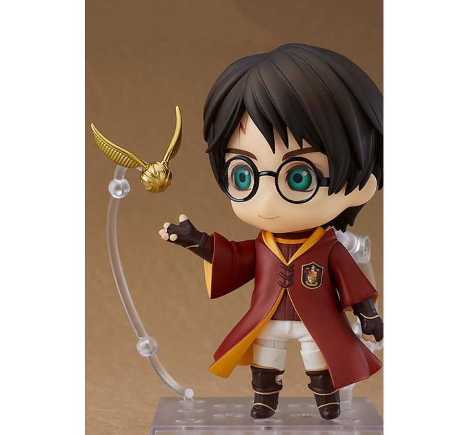 Harry Potter Quidditch Ver. (Nendoroid)