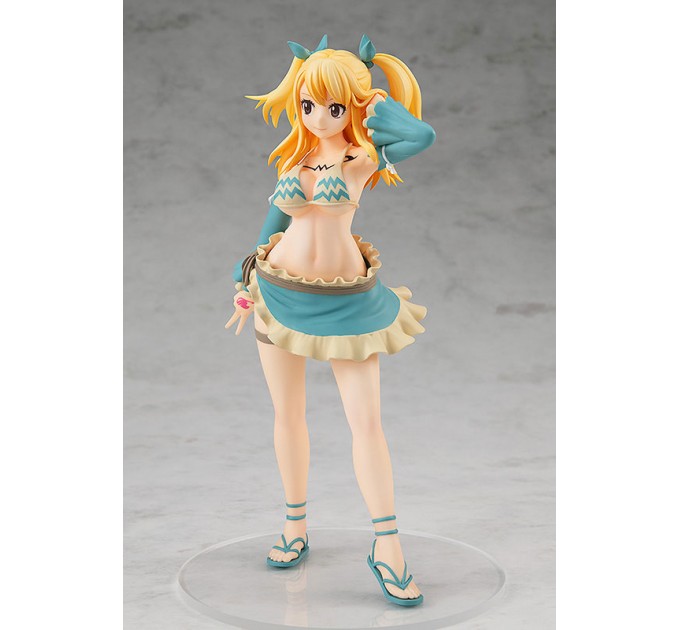 FAIRY TAIL Final: Lucy Aquarius Form Ver. (Complete Figure)