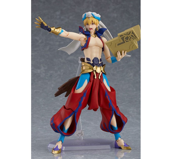 Fate/Grand Order: Absolute Demonic Battlefront Babylonia Gilgamesh (Figma)