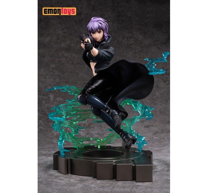 Ghost in the Shell S.A.C. 2nd GIG: Motoko Kusanagi (Complete Figure)