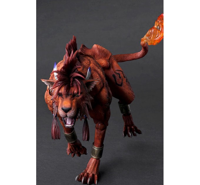 Final Fantasy VII Remake: Red XIII (Action Figure)