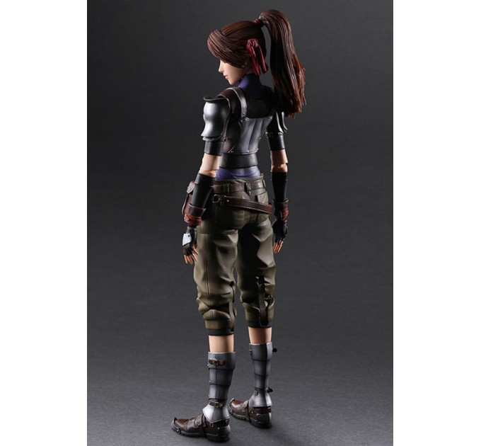 Final Fantasy VII Remake: Jessie (Action Figure)