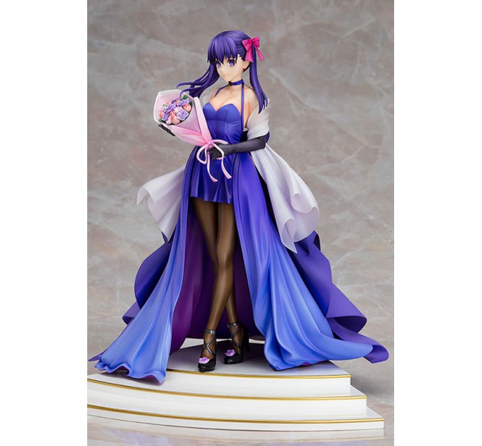 Fate/Stay Night: Sakura Matou 15th Celebration Dress Ver. (Complete Figure)