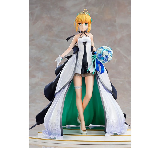Fate/Stay Night: Saber 15th Celebration Dress Ver. (Complete Figure)