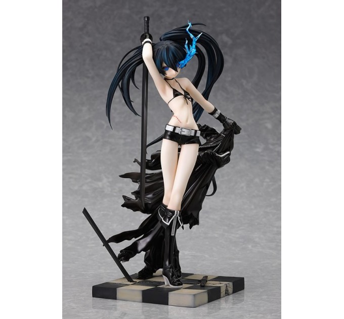 Black Rock Shooter Black Blade Ver. (Complete Figure)