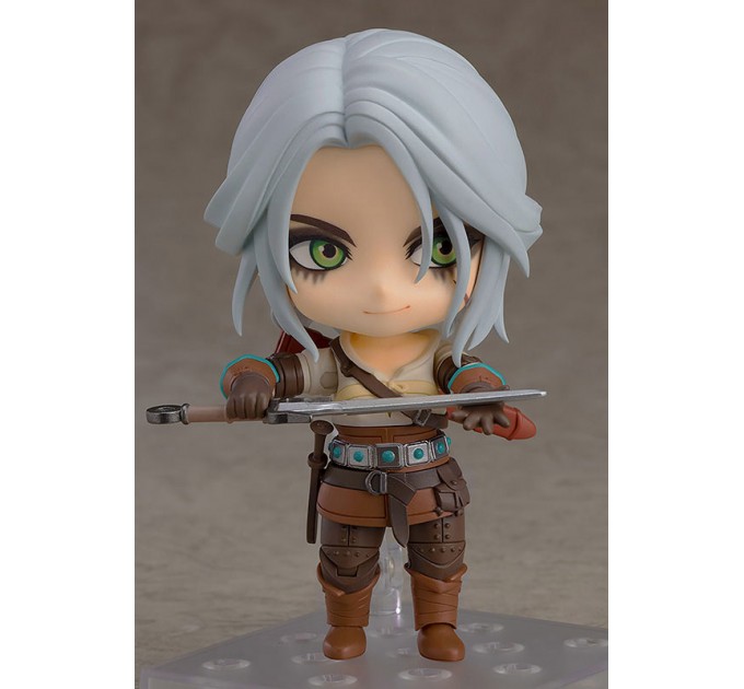 The Witcher 3: Ciri (Nendoroid)