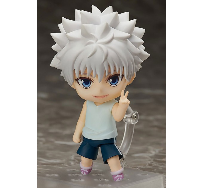 Hunter x Hunter: Killua Zoldyck (Nendoroid)