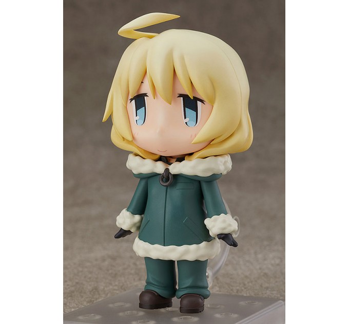 Girls' Last Tour: Yuri (Nendoroid)