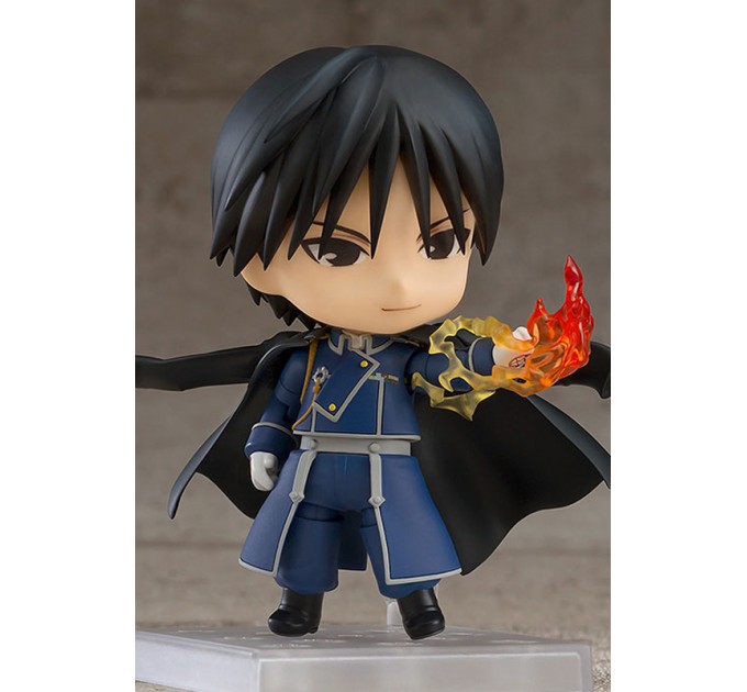 Fullmetal Alchemist: Roy Mustang (Nendoroid)